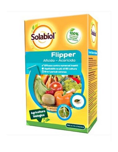 SOLABIOL FLIPPER PFnPE ML.200 Miglior Prezzo