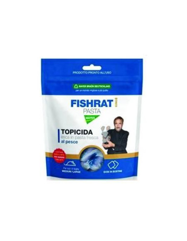 TOPICIDA FISHRAT PASTA KING MAYER GR.150 Miglior Prezzo