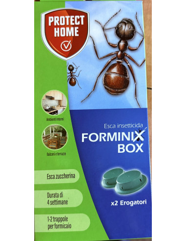 FORMINIX BOX VERDE 2 BOX DA 3,3 GR. Miglior Prezzo