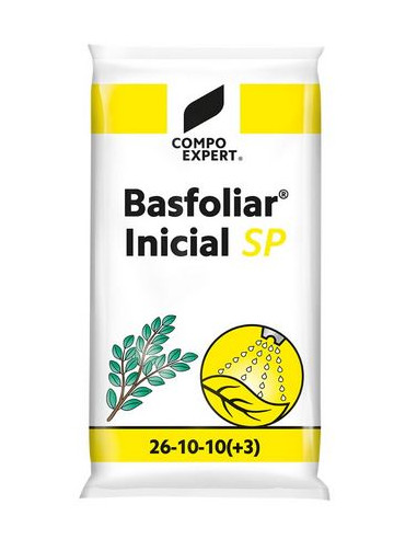 BASFOLIAR INICIAL SP 26.10.10 KG.5