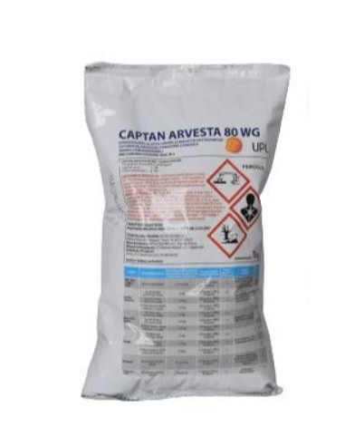 CAPTAN ARVESTA KG.1 - MERPAN 80