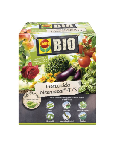 COMPO BIO INSETTICIDA NEEMAZAL ML.30