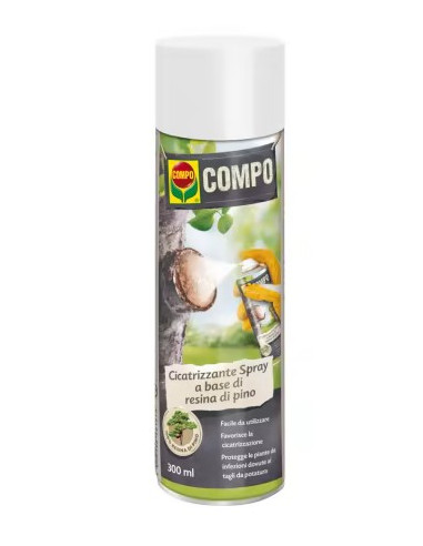 COMPO CICATRIZZANTE SPRAY ML.300