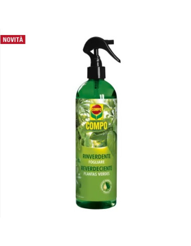 COMPO RINVERDENTE FOGLIARE SPRAY ML.500