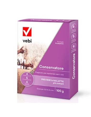 CONSERVATORE GR.100