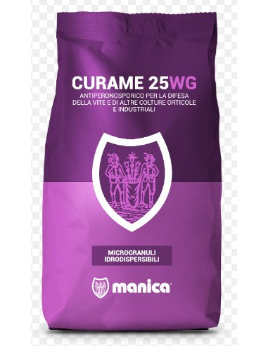 CURAME 25 WG  KG.1