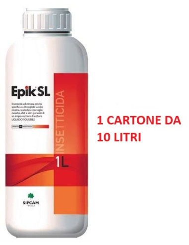 EPIK SL LT.1  - 10 LITRI