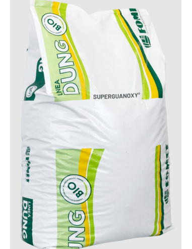 FERTILDUNG SUPERGUANOXY KG.25