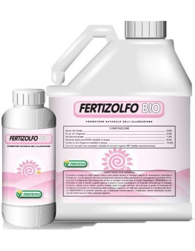 FERTIZOLFO BIO KG.1