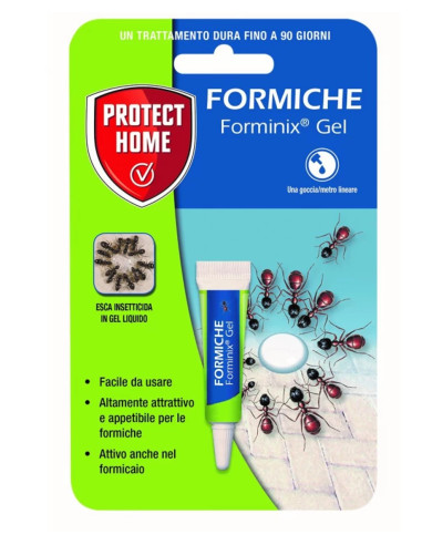 FORMINIX GEL FORMICHE Tubetto Gr.4  ( SOLFAC GEL )