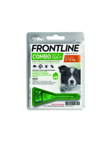 FRONTLINE COMBO KIT PER CUCCIOLI