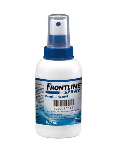 FRONTLINE PER CANI E GATTI ML.100 SPRAY