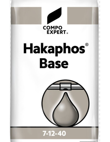 HAKAPHOS BASE 7.12.40 KG.25