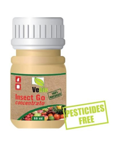 INSECT GO CONCENTRATO ML.60