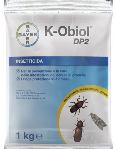 K-OBIOL DPO 2 POLVERE KG.1