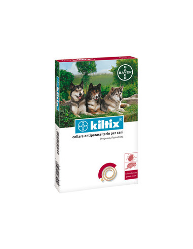 KILTIX COLLARE CANE GRANDE CM.70