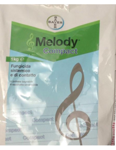 MELODY COMPACT KG.10