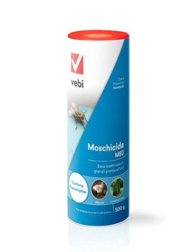 MOSCHICIDA MOSKITA M50 GR.500