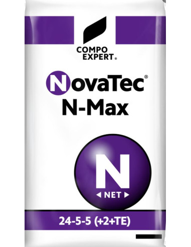 NOVATEC N-MAX 24.5.5  KG.25