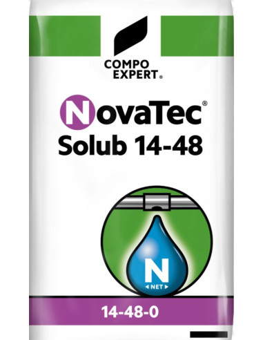 NOVATEC SOLUB 14.48 KG.25