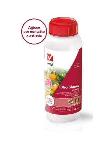 OLEOTER OLIO BIANCO ML.500