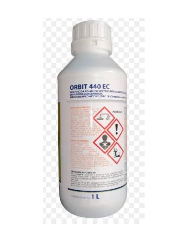 ORBIT 440 EC LT.1 ( DASKOR )