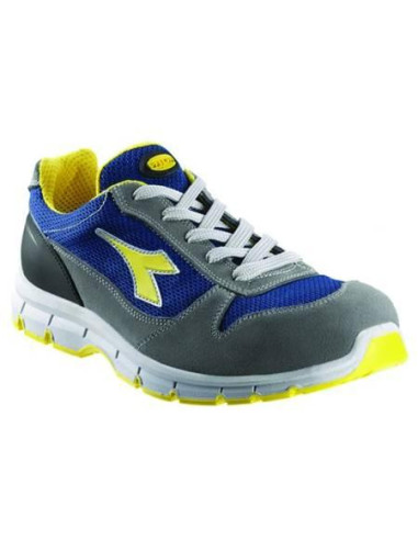 SCARPA DA LAVORO BASSA RUN TEXTILE S1P-SRC DIADORA N.42