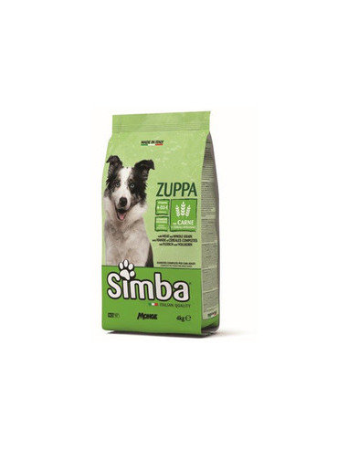 SIMBA CANE ZUPPA KG.4