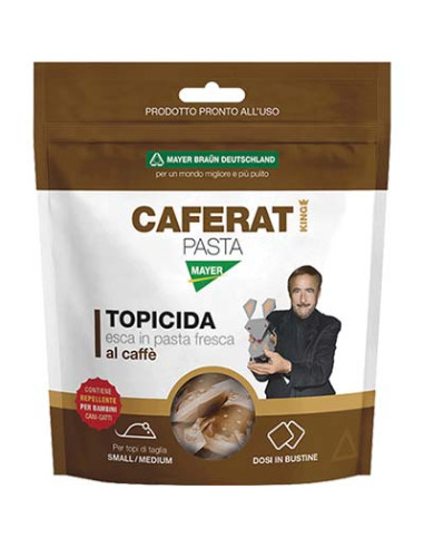 TOPICIDA CAFERAT KING MAYERBRAUN GR.150