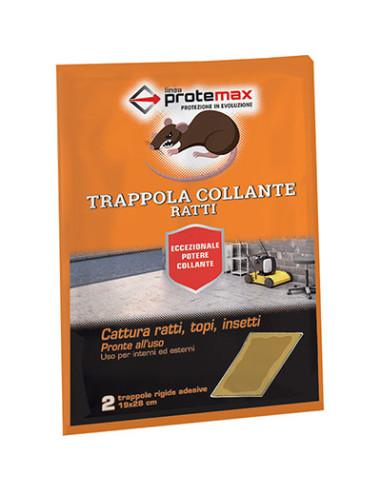 TRAPPOLA TOPI PROTEMAX