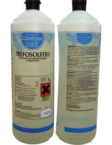 TREFOSOLFITO DEA LT.1