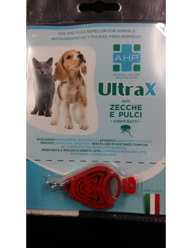 ULTRASUONI ULTRAX CANI E GATTI