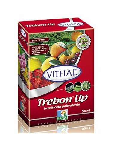 VITHAL INSETTICIDA TREBON UP ML.50