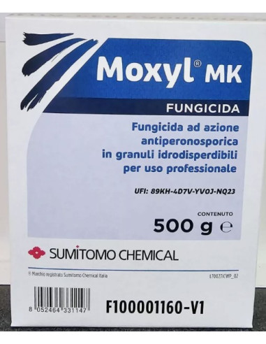 MOXYL MK GR.500